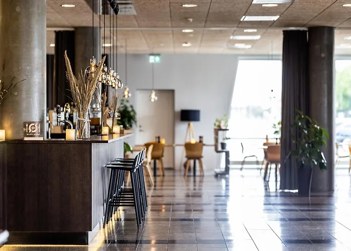 Aalborg Airport Hotel